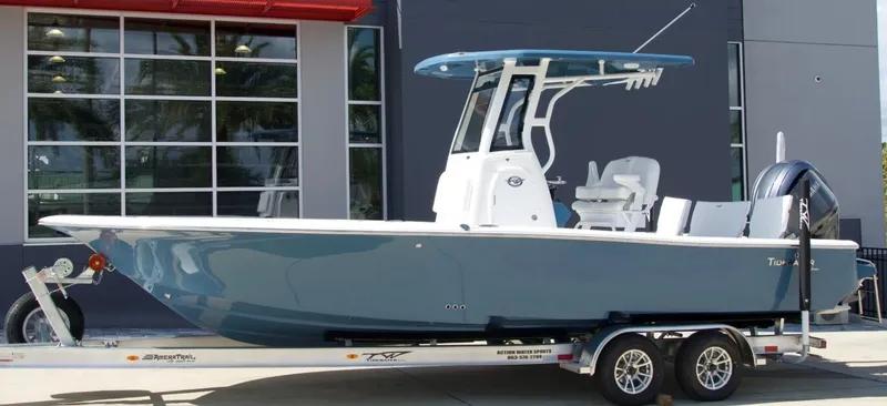 The Image of Tidewater 2500 Carolina Bay 2026 - 1