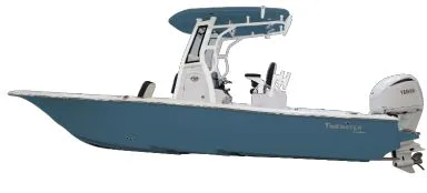 Slide: The Image of Tidewater 2500 Carolina Bay 2026 - 2