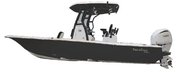 The Image of Tidewater 2500 Carolina Bay 2026 - 1