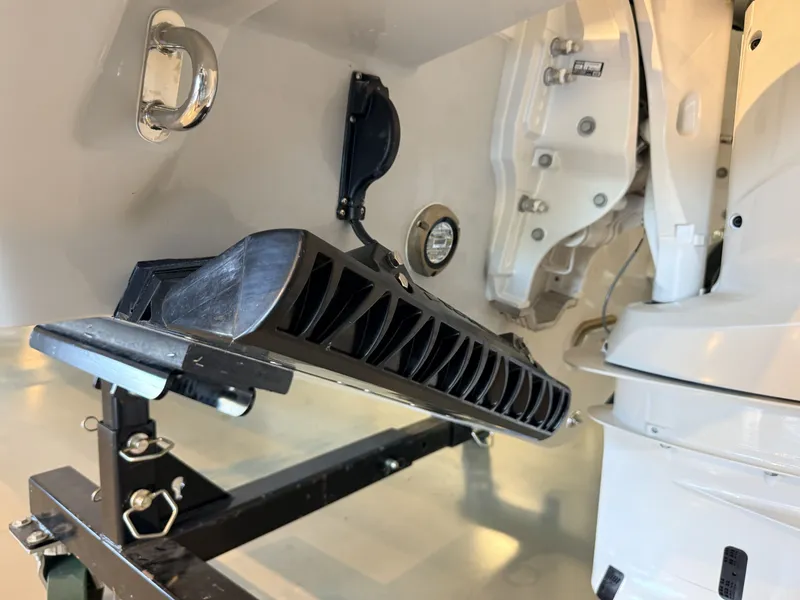 Slide: The Image of Everglades 285 Center Console 2026 - 28