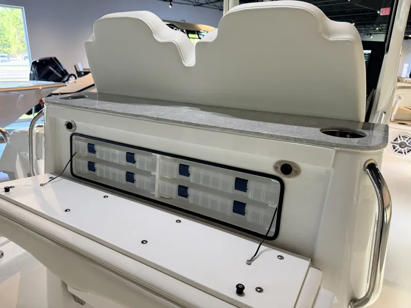 Slide: The Image of Everglades 285 Center Console 2026 - 56