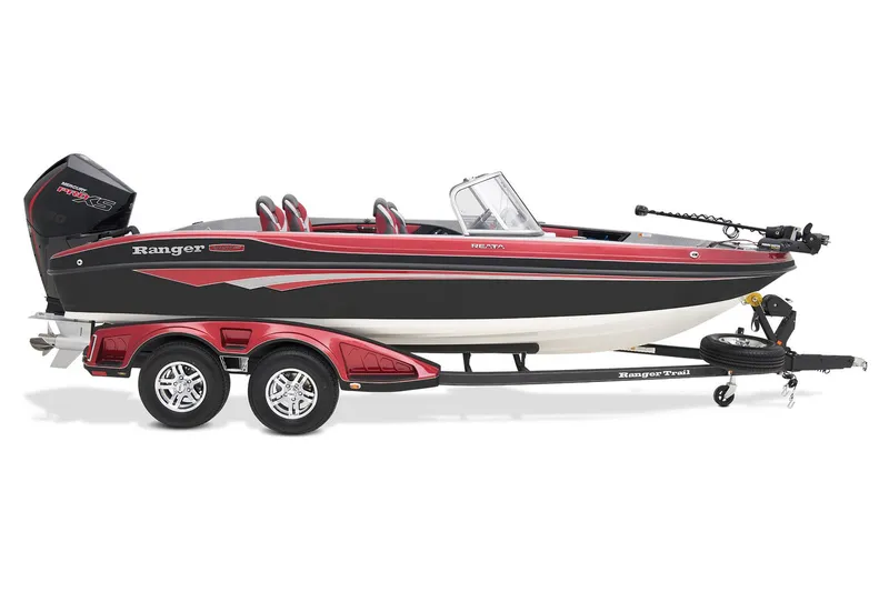 Slide: The Image of Ranger 2050MS 2024 - 12