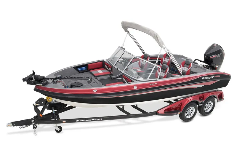 Slide: The Image of Ranger 2050MS 2024 - 2