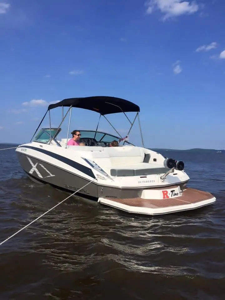 Slide: The Image of Regal 24 FasDeck 2013 - 16