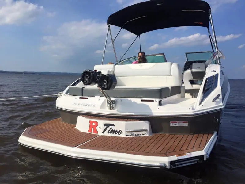 Slide: The Image of Regal 24 FasDeck 2013 - 17