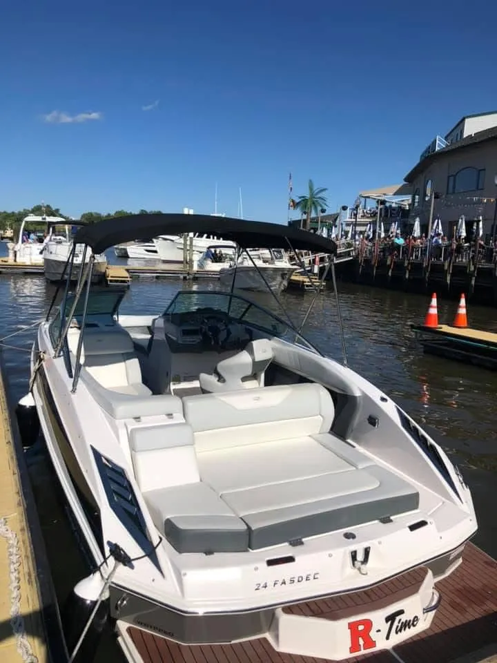 Slide: The Image of Regal 24 FasDeck 2013 - 18