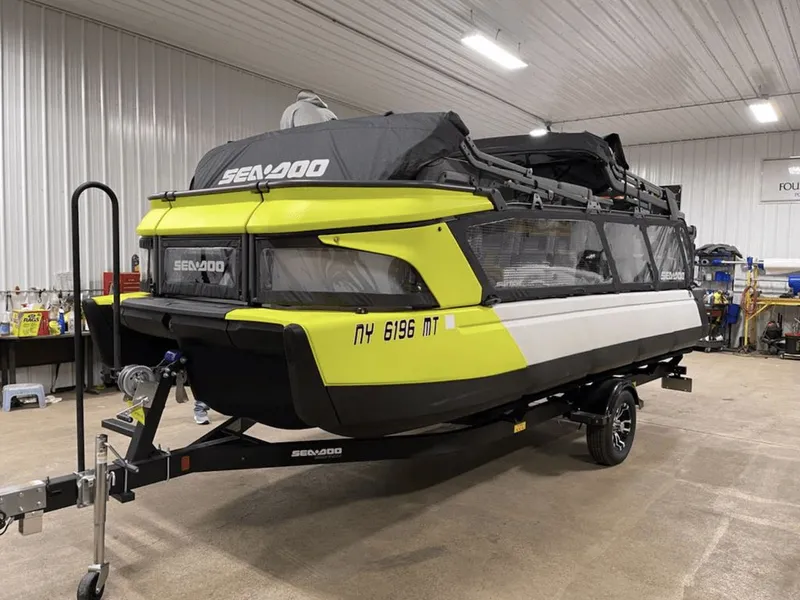 The Image of Sea-Doo Switch Cruise 2022 - 0