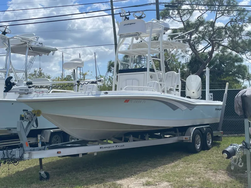 Slide: The Image of Ranger 2510 Bay 2022 - 2