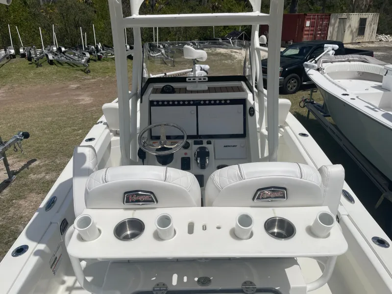 Slide: The Image of Ranger 2510 Bay 2022 - 23