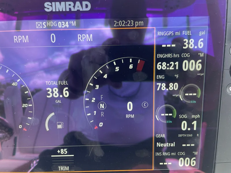 Slide: The Image of Ranger 2510 Bay 2022 - 43