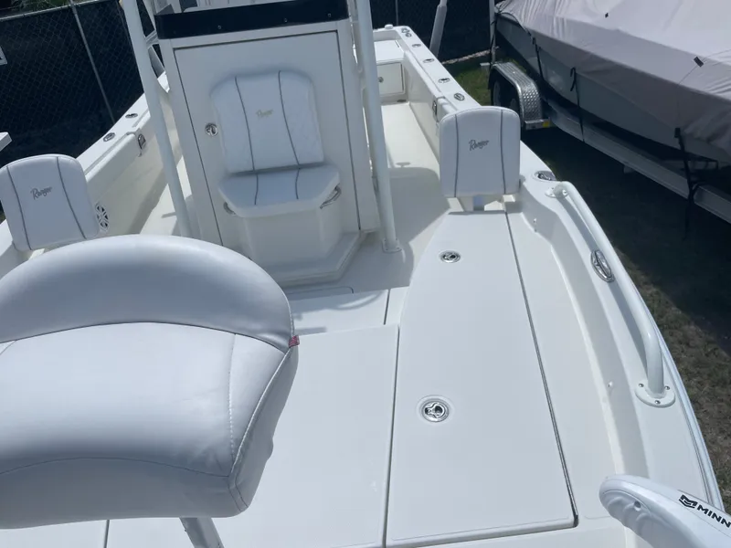 Slide: The Image of Ranger 2510 Bay 2022 - 62