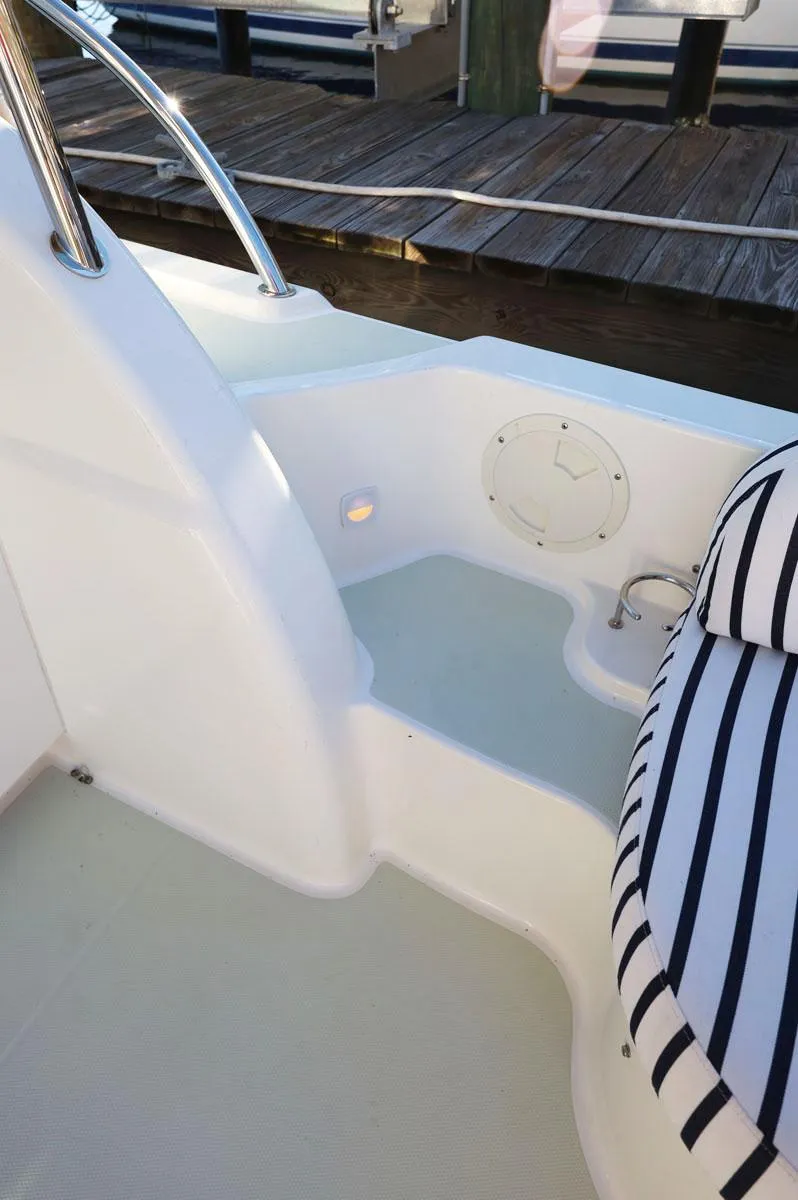 Slide: The Image of Side Cockpit Boarding - 14