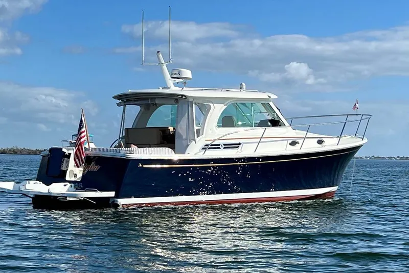 Slide: The Image of Aft Stbd Qtr - 2