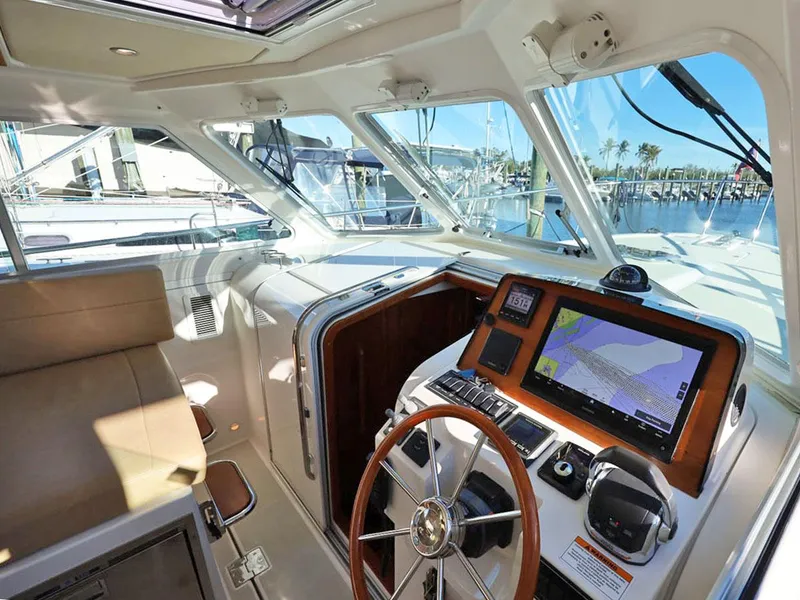 Slide: The Image of Helm, Looking Inboard - 23