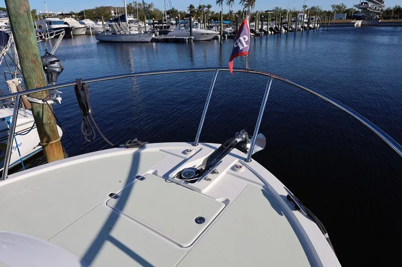 Slide: The Image of Foredeck - 4