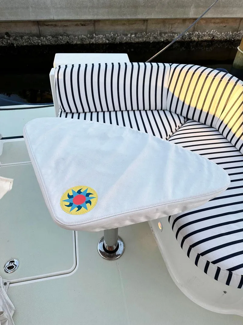 Slide: The Image of Cockpit Table Cover - 45