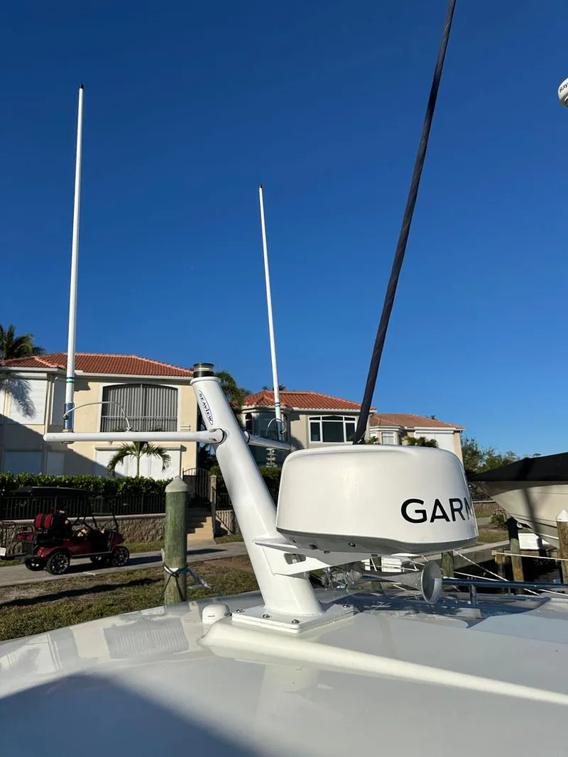 Slide: The Image of Radar Mast Detail - 46