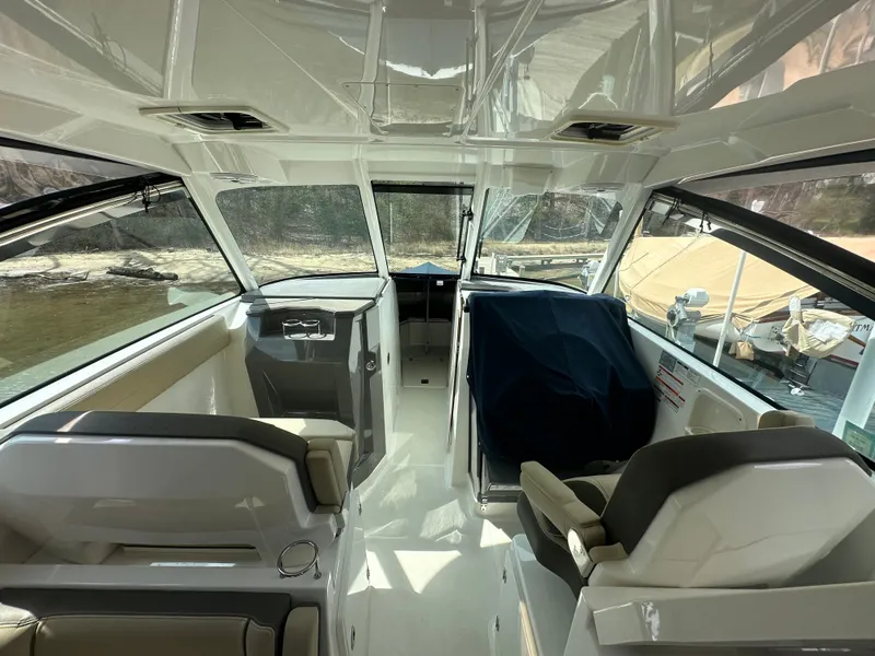 Slide: The Image of Pursuit DC 295 Dual Console 2020 - 19