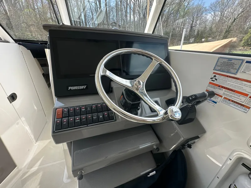 Slide: The Image of Pursuit DC 295 Dual Console 2020 - 21