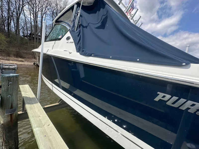 Slide: The Image of Pursuit DC 295 Dual Console 2020 - 8