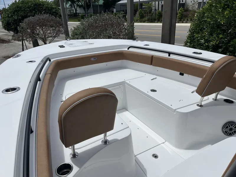 Slide: The Image of Sea Hunt Gamefish 27 Forward Seating 2026 - 17