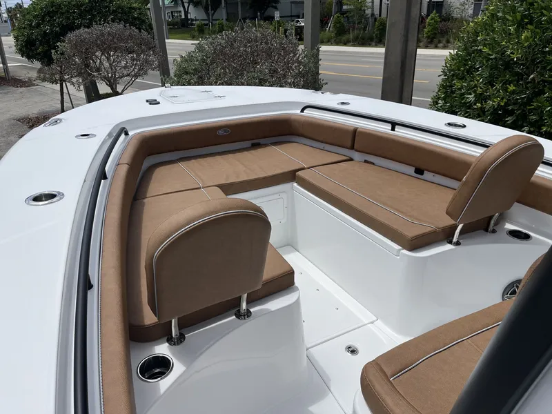 Slide: The Image of Sea Hunt Gamefish 27 Forward Seating 2026 - 20