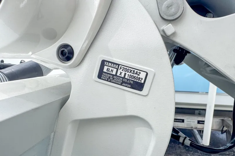 Slide: The Image of Sea Hunt Gamefish 27 Forward Seating 2026 - 7