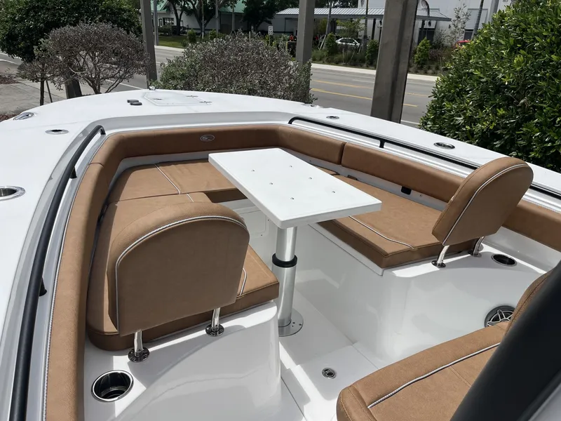 Slide: The Image of Sea Hunt Gamefish 27 Forward Seating 2026 - 22