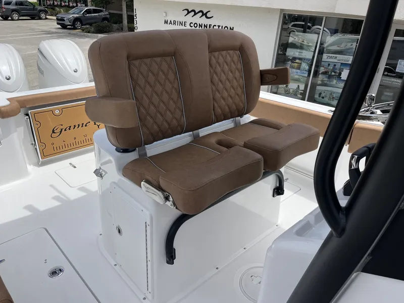Slide: The Image of Sea Hunt Gamefish 27 Forward Seating 2026 - 26