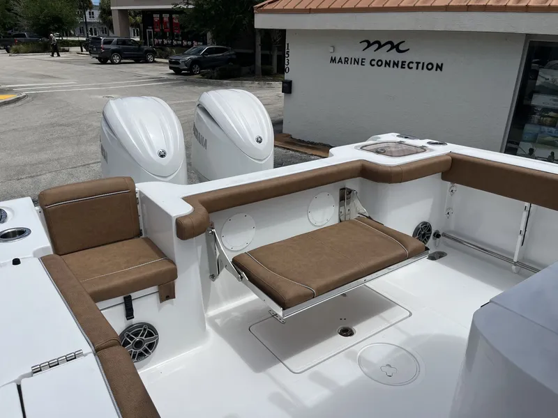 Slide: The Image of Sea Hunt Gamefish 27 Forward Seating 2026 - 30