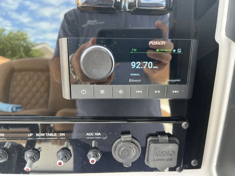 Slide: The Image of Sea Hunt Gamefish 27 Forward Seating 2026 - 16