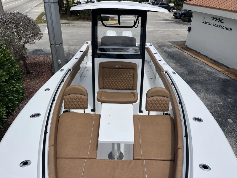 Slide: The Image of Sea Hunt Gamefish 27 Forward Seating 2026 - 23