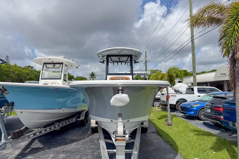 Slide: The Image of Sea Hunt Gamefish 27 Forward Seating 2026 - 3