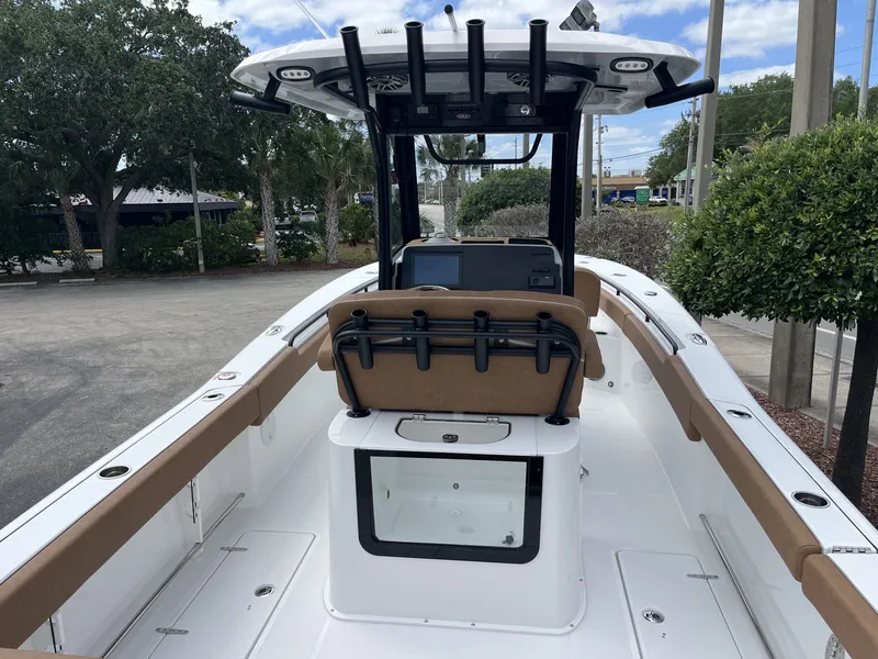 Slide: The Image of Sea Hunt Gamefish 27 Forward Seating 2026 - 11