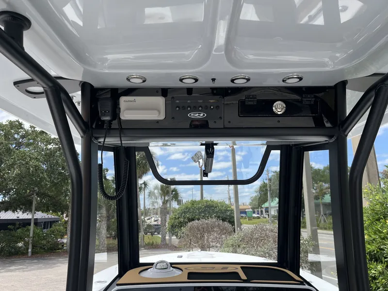 Slide: The Image of Sea Hunt Gamefish 27 Forward Seating 2026 - 14