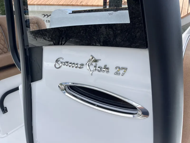 Slide: The Image of Sea Hunt Gamefish 27 Forward Seating 2026 - 25