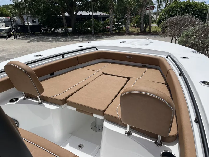 Slide: The Image of Sea Hunt Gamefish 27 Forward Seating 2026 - 21