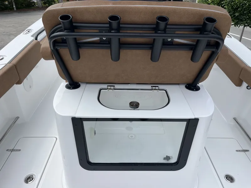 Slide: The Image of Sea Hunt Gamefish 27 Forward Seating 2026 - 12