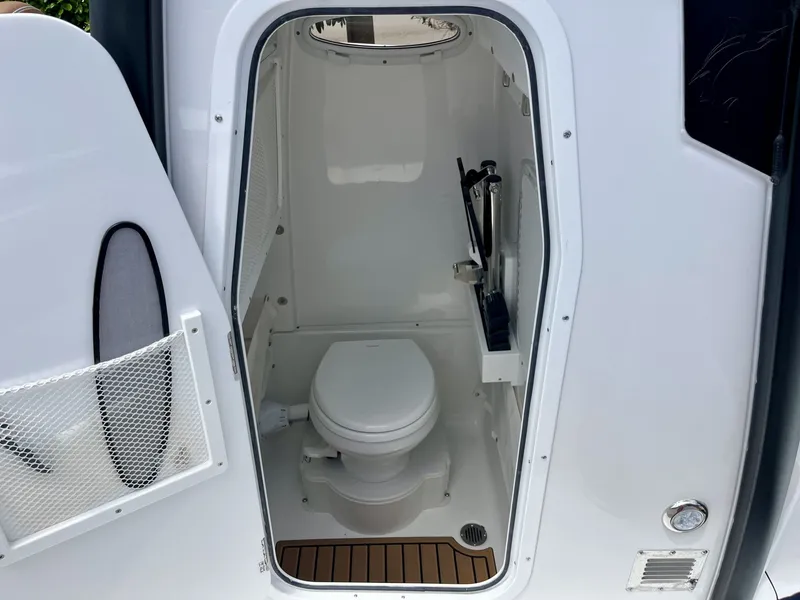 Slide: The Image of Sea Hunt Gamefish 27 Forward Seating 2026 - 24