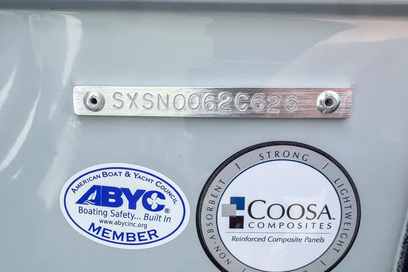 Slide: The Image of Sea Hunt Gamefish 27 Forward Seating 2026 - 8