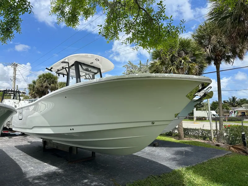 Slide: The Image of Sea Hunt Gamefish 27 Forward Seating 2026 - 2