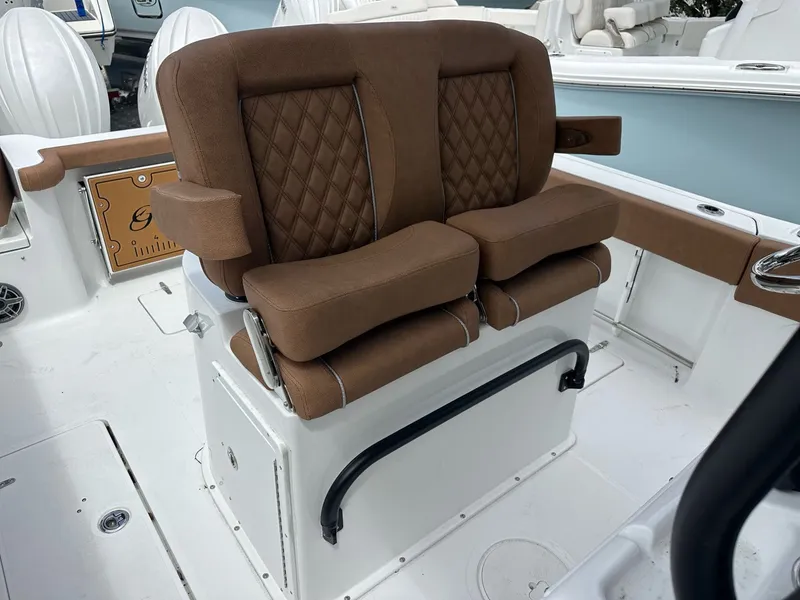 Slide: The Image of Sea Hunt Gamefish 27 Forward Seating 2026 - 5