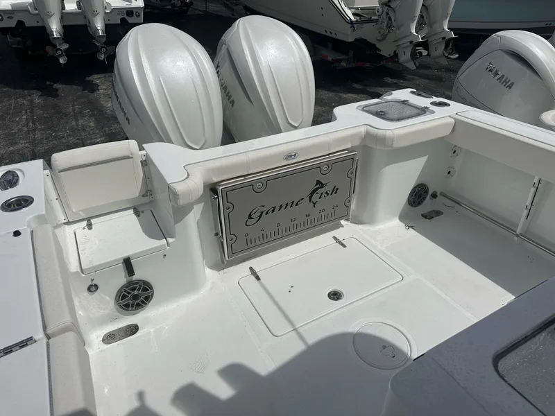 Slide: The Image of Sea Hunt Gamefish 30 Coffin Box 2026 - 3