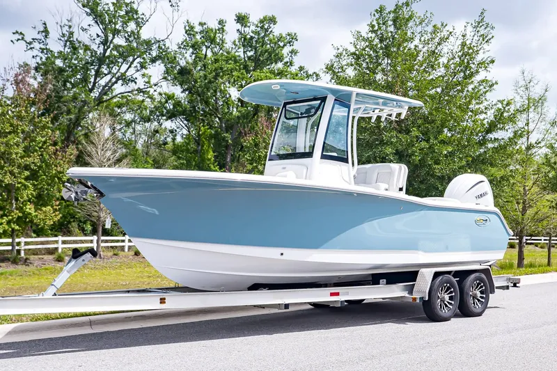 The Image of Sea Hunt Ultra 245 SE 2026 - undefined