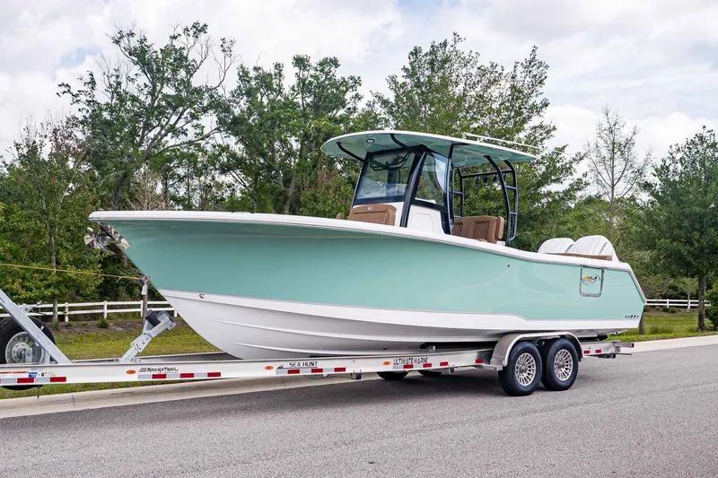 The Image of Sea Hunt Ultra 285 Coffin Box 2026 - undefined