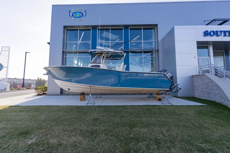 The Image of Grady-White Canyon 306 2019 - undefined