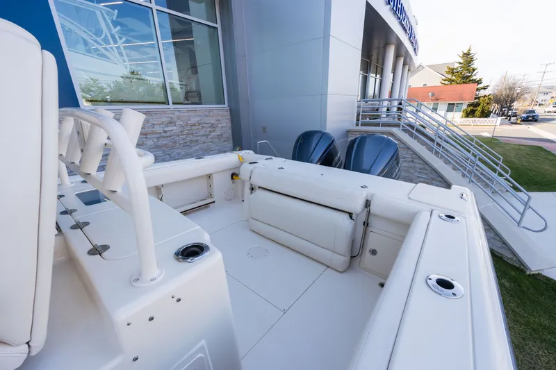 Slide: The Image of Grady-White Canyon 306 2019 - 11