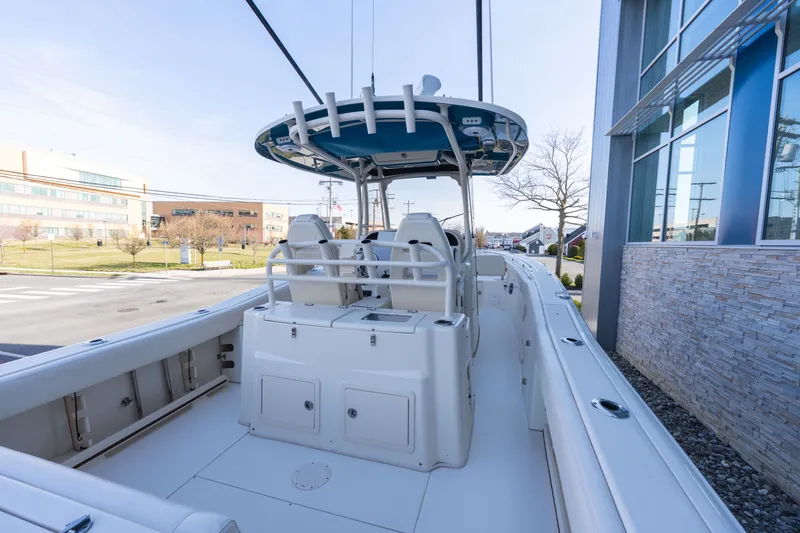 Slide: The Image of Grady-White Canyon 306 2019 - 12