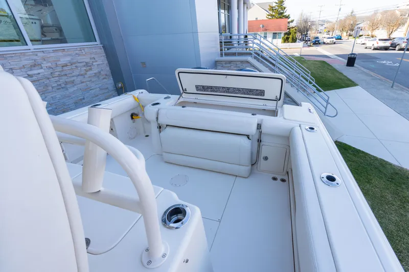 Slide: The Image of Grady-White Canyon 306 2019 - 13