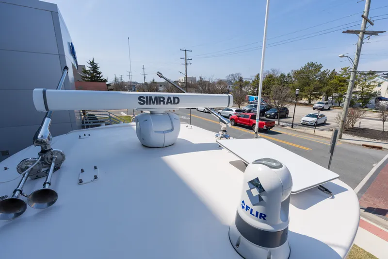 Slide: The Image of Grady-White Canyon 306 2019 - 14